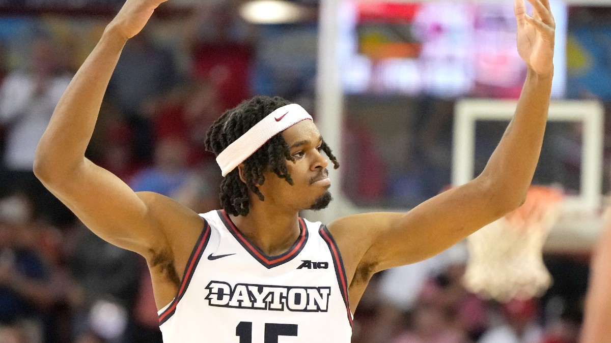 College Basketball Odds, Pick for St. Bonaventure vs Dayton article feature image