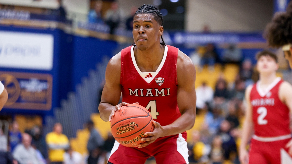 College Basketball Picks: Miami (OH) vs. Western Michigan Prediction (Tuesday, February 20) article feature image