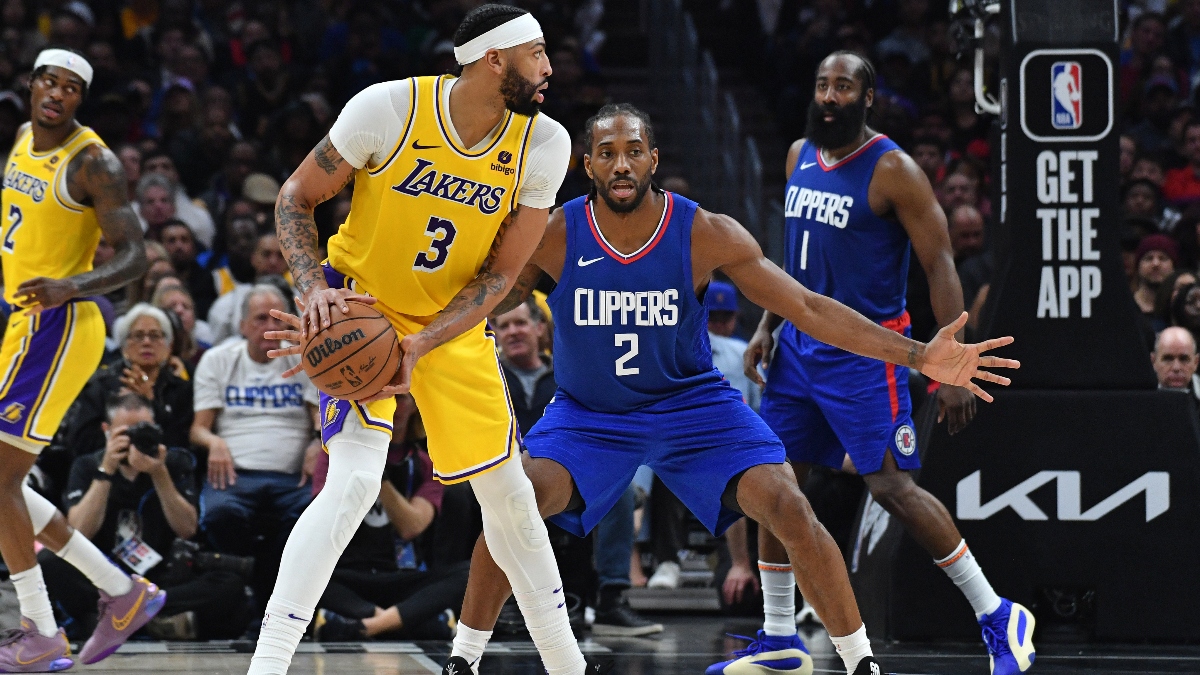 Lakers vs Clippers Picks, Prediction Today | Wednesday, Feb. 28 article feature image
