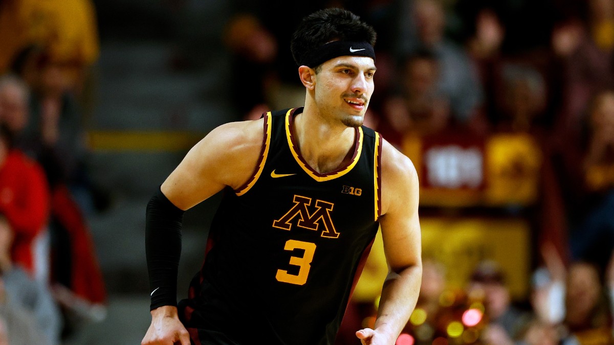 NCAAB Odds, Pick for Minnesota vs Purdue article feature image