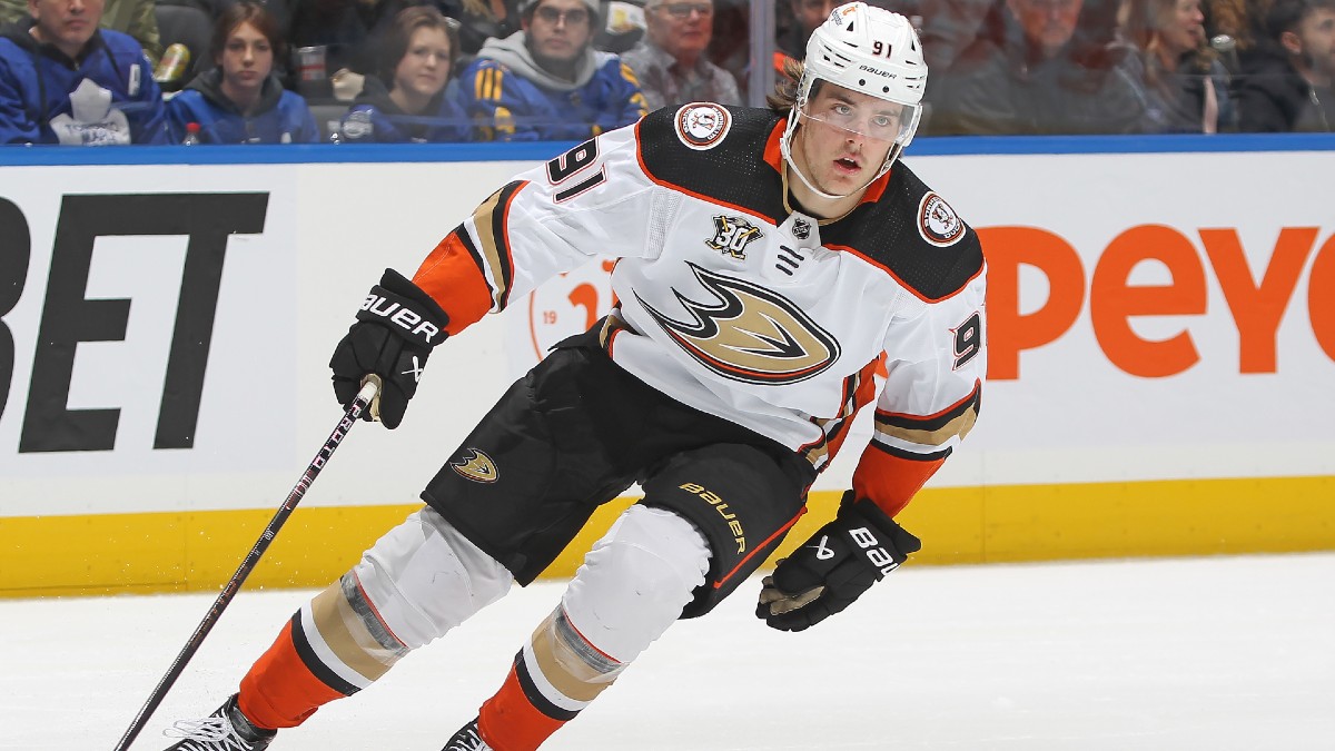 Ducks vs. Sabres: Upset on Deck? article feature image