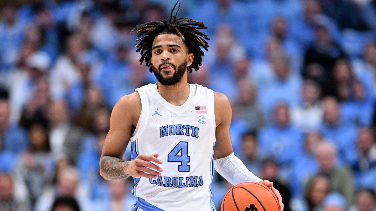 UNC vs Duke Pick, Odds | How to Bet College Basketball’s Biggest Rivalry article feature image