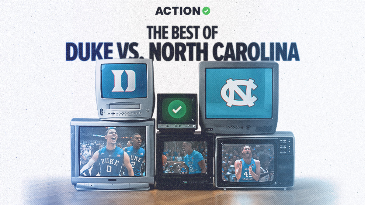 Duke vs North Carolina: The Best of the Basketball Rivalry Image