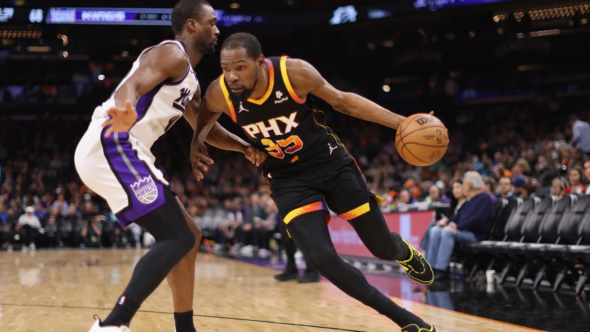 Kings vs Suns Prediction, Picks Today | Tuesday, Feb. 13 article feature image