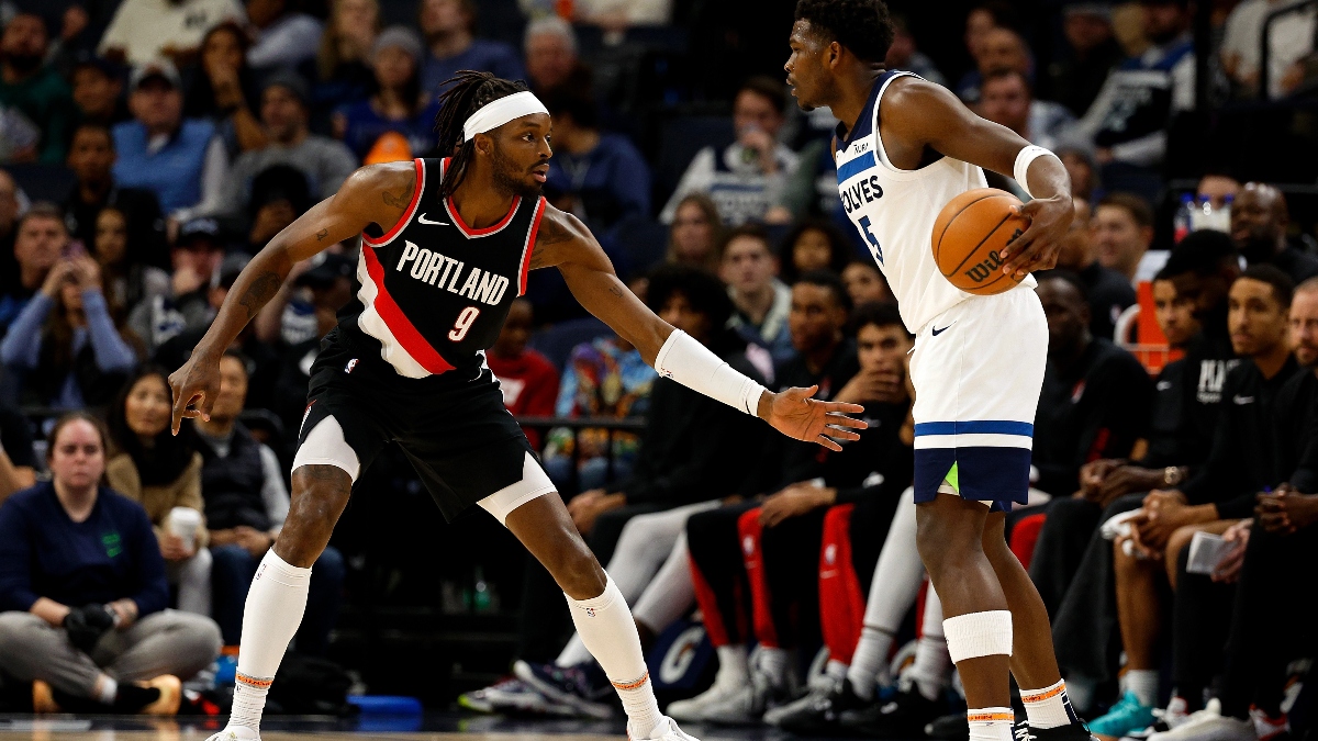 Timberwolves vs Trail Blazers Prediction, Picks, Today | Tuesday, Feb. 13 article feature image