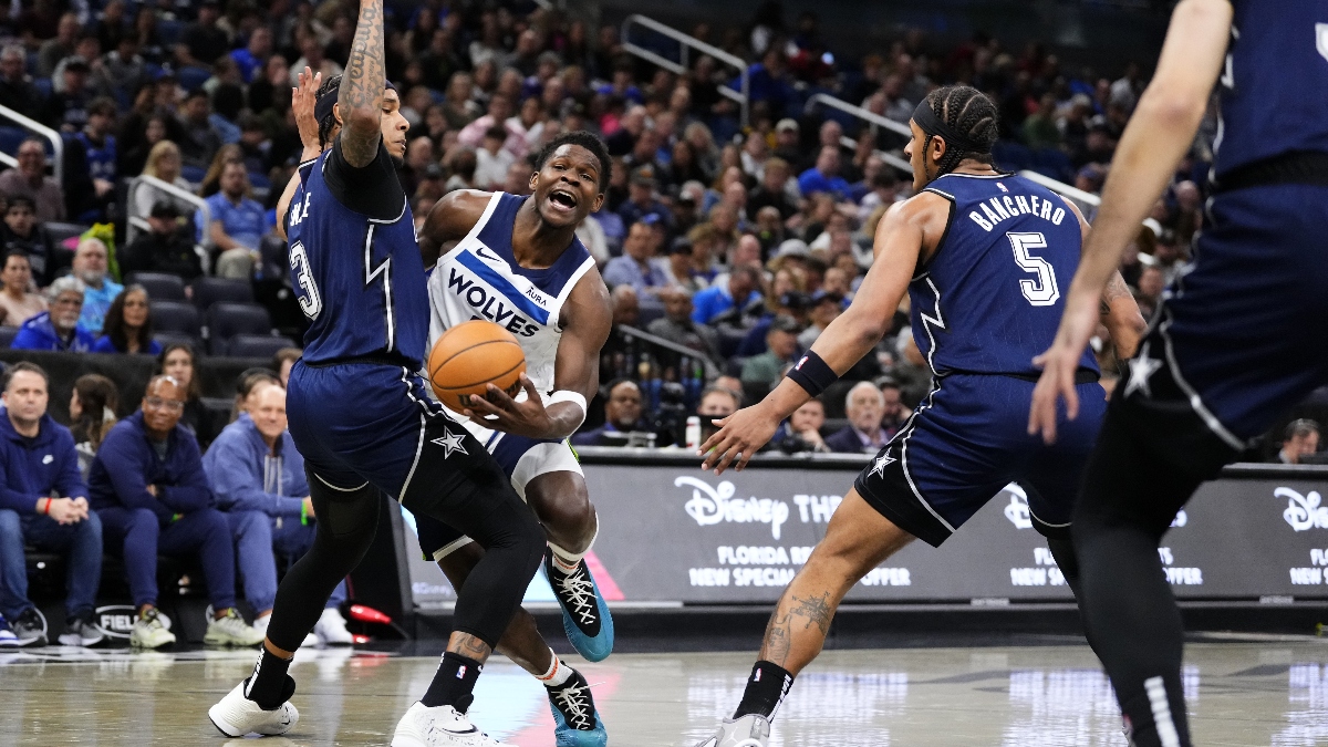 Magic vs Timberwolves Picks, Prediction Today | Friday, Feb. 2 article feature image