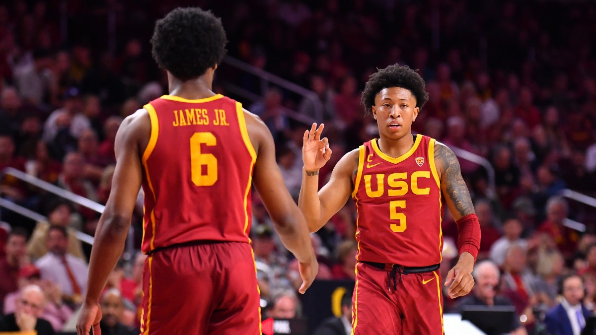 USC vs. UCLA: Take Trojans in Rivalry Game Image