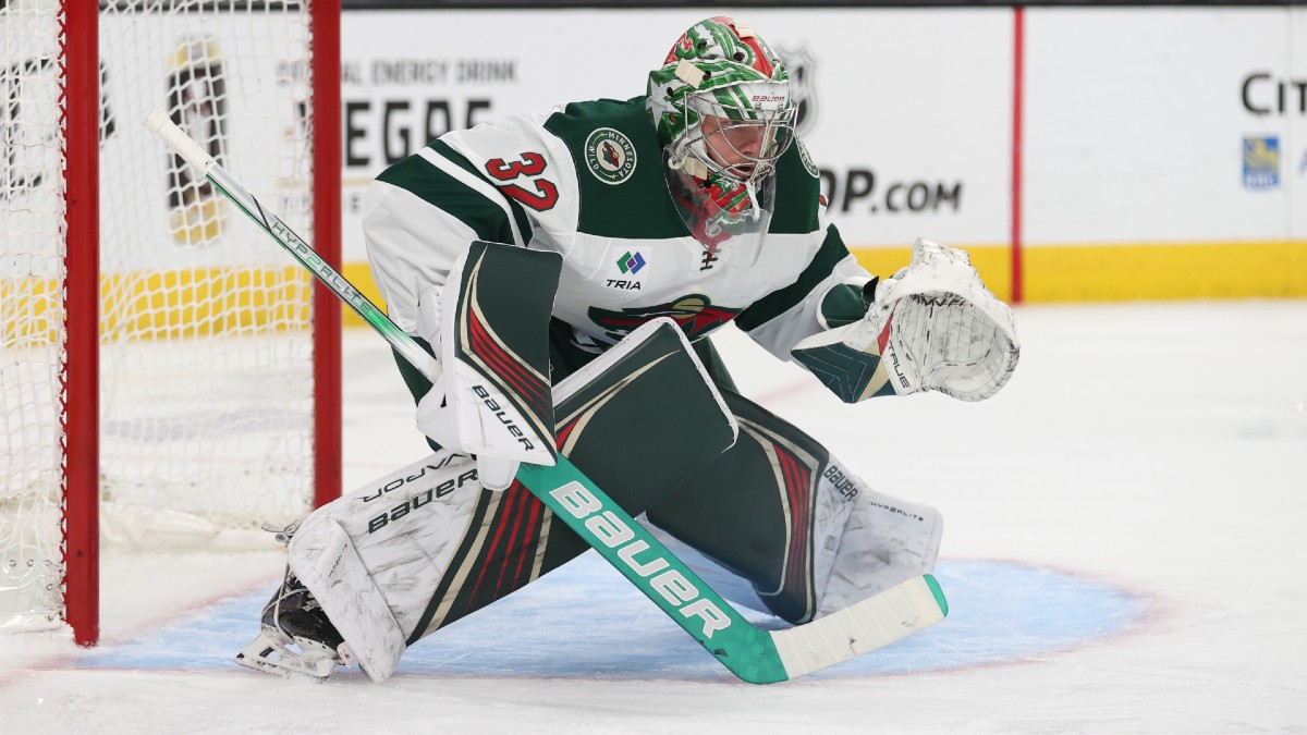 Wild vs. Oilers: The +410 Bet to Make Image