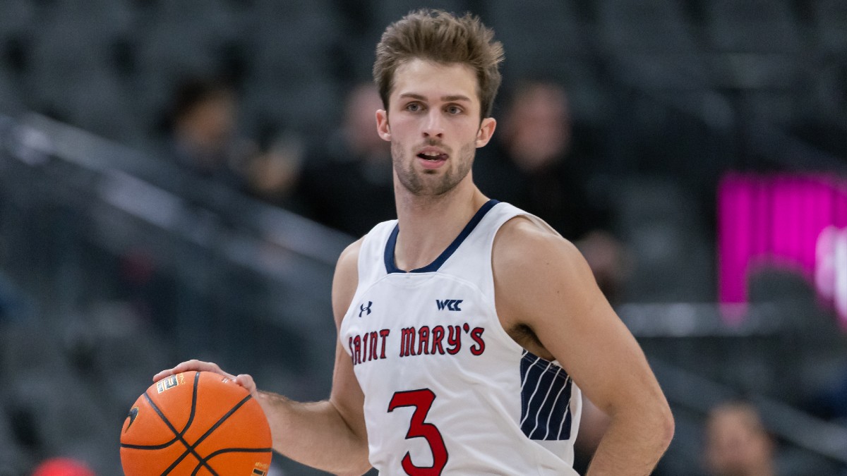 Saint Mary’s vs Pepperdine Pick & Prediction: Gaels to Cruise article feature image
