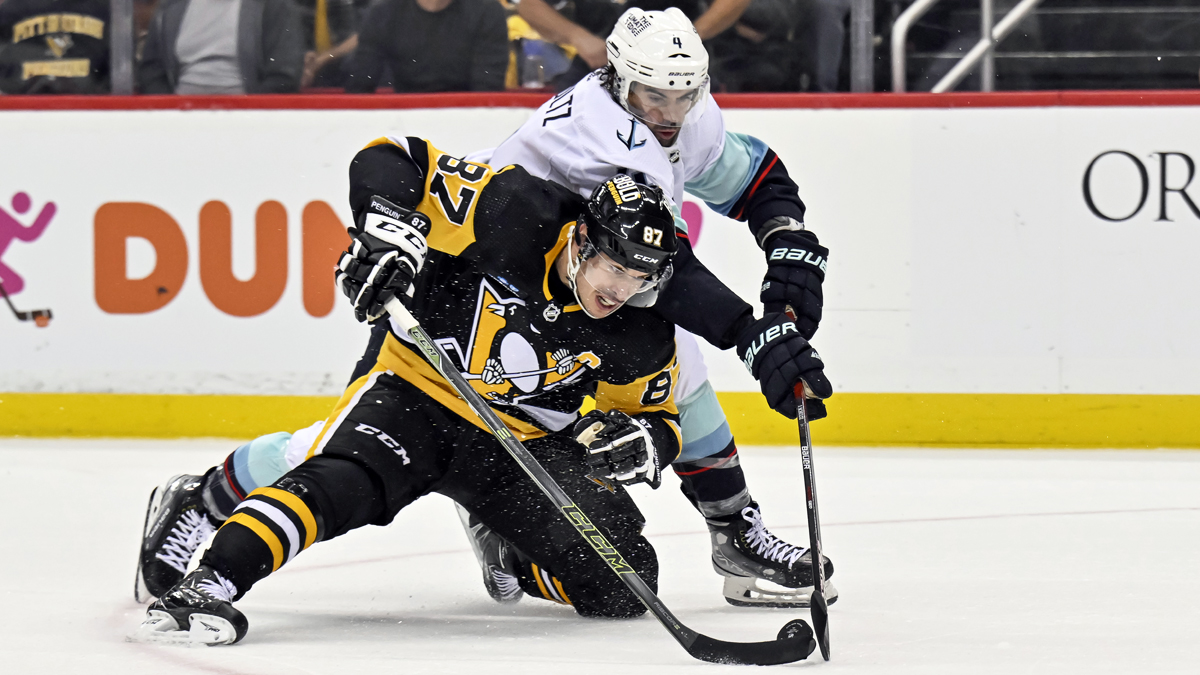 NHL Odds, Preview, Prediction: Penguins vs Kraken (Thursday, February 29) article feature image
