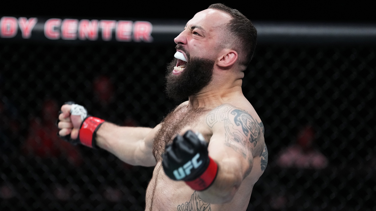 UFC Vegas 85 Props: 5 Picks Include +575 Play for Main Event (Saturday, February 3) article feature image