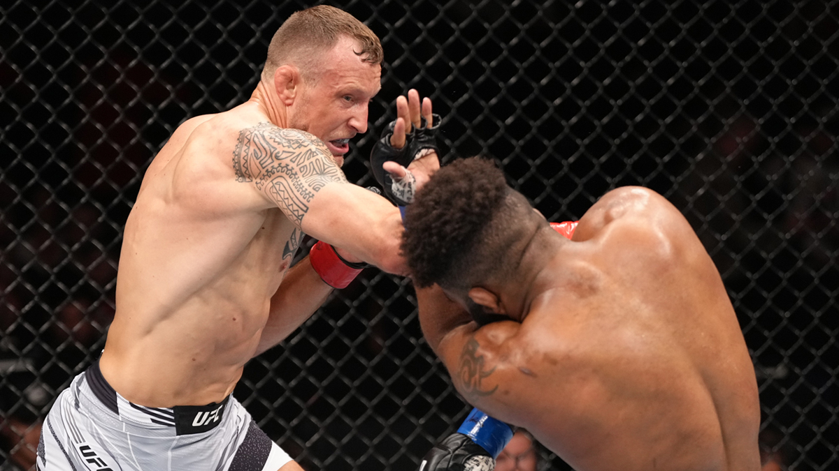 UFC Vegas 86 Odds: Final Betting Lines for Jack Hermansson vs. Joe Pyfer (Saturday, February 10) article feature image