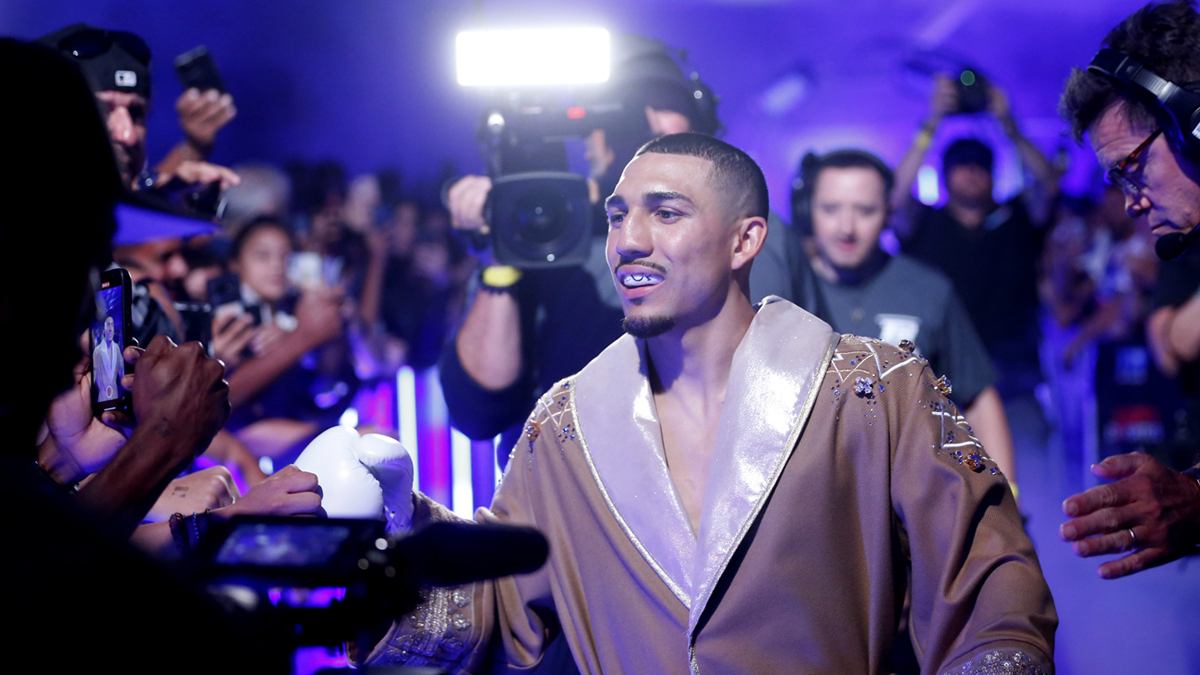 Teofimo Lopez vs. Jamaine Ortiz Odds, Pick & Prediction: The Boxing Bet for Thursday Night’s Super Bowl Lead-In (February 8) article feature image