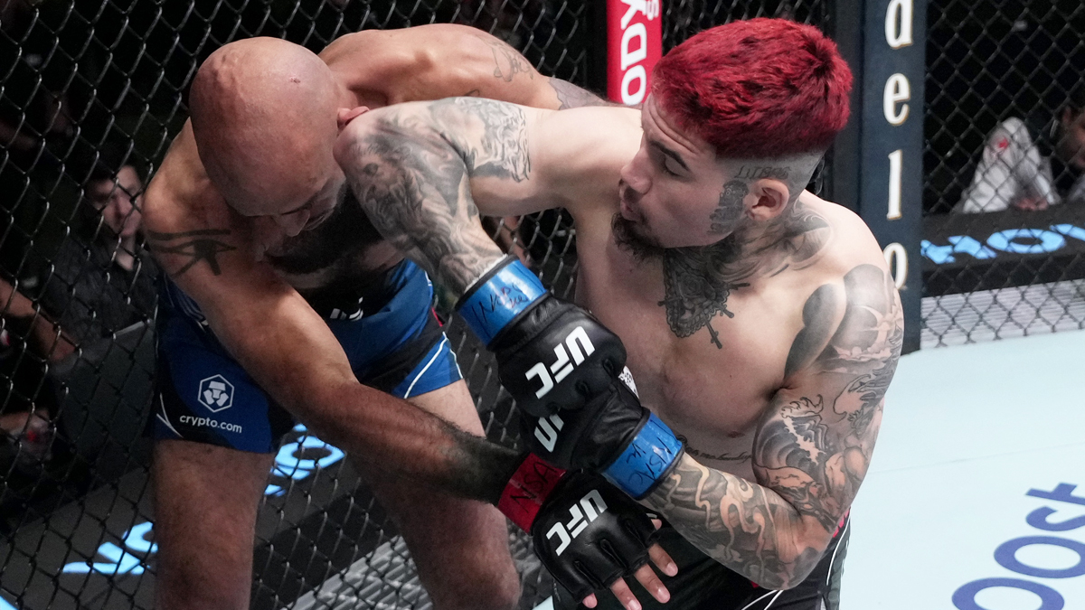 UFC Vegas 85 Odds, Pick & Prediction for Themba Gorimbo vs. Pete Rodriguez: This 2-1 Underdog Has Nasty a Bite (Saturday, February 3) article feature image
