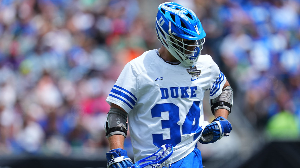 NCAA Men’s Lacrosse Betting Odds & Picks: Best Bets for College Lacrosse Week 1 article feature image