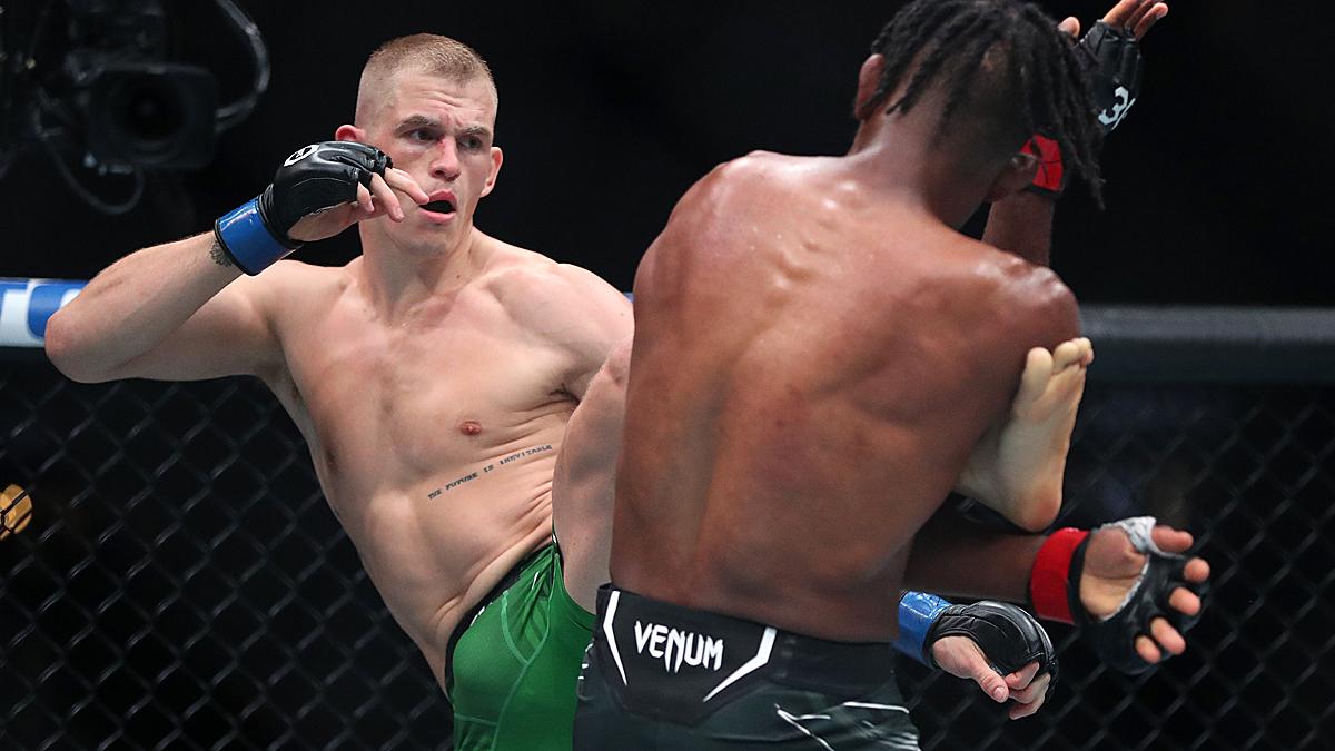 UFC 298 Odds, Pick & Prediction for Geoff Neal vs. Ian Machado Garry: Take This Fight Prop at Even Money (Saturday, February 17) article feature image