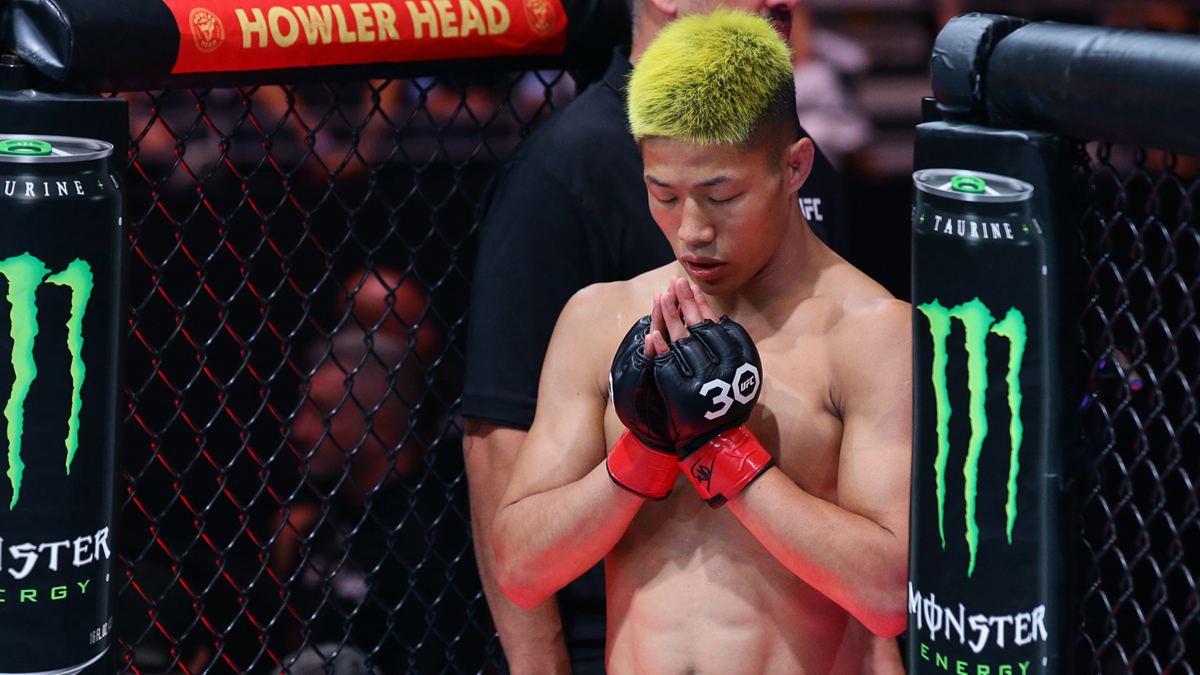 UFC 298 Odds, Pick & Prediction for Rinya Nakamura vs. Carlos Vera: Take a Shot on Submission Prop (Saturday, February 17) article feature image