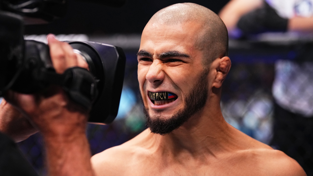 UFC Vegas 87 Luck Ratings: The Undervalued Fighter to Target (Saturday, March 2) article feature image