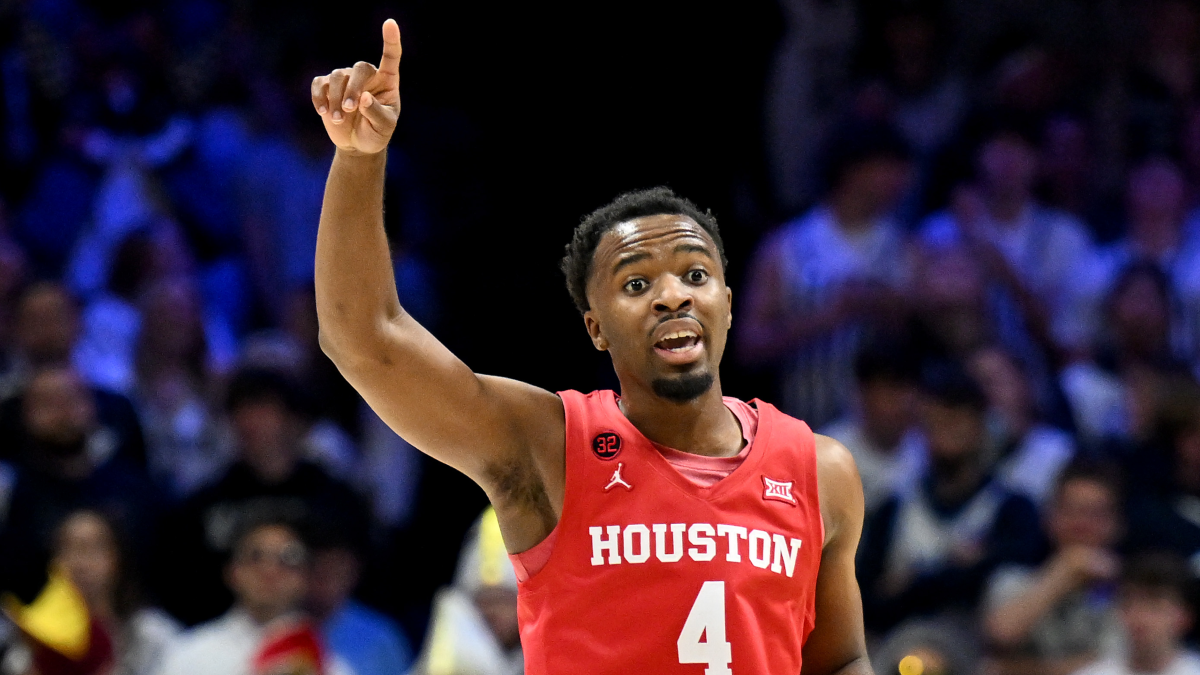 Houston vs. Baylor: A Top-Rated Betting Edge Image