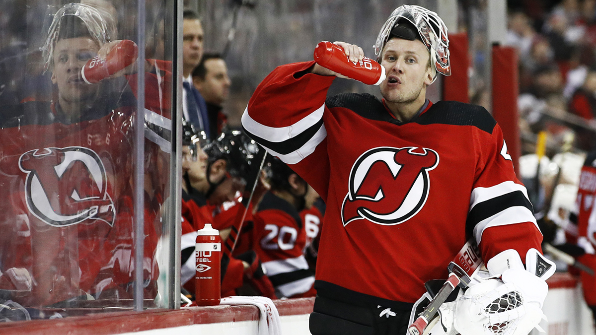 NHL Odds, Preview, Prediction: Flames vs Devils (Thursday, February 8) article feature image