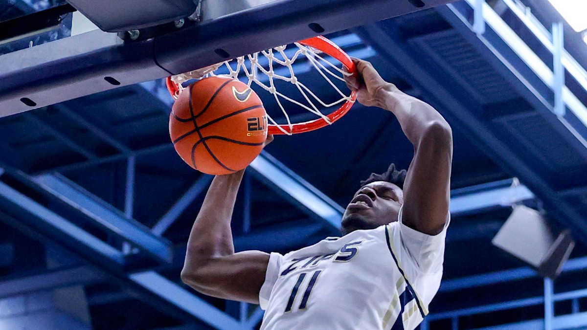 College Basketball Odds Friday | Toledo vs Akron Prediction from Expert Projections (Feb. 2) article feature image