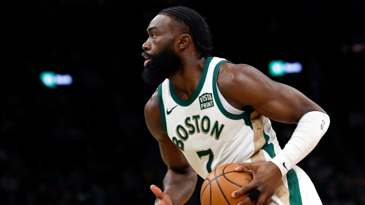 NBA Player Props: Bet Jaylen Brown in Lakers vs Celtics (Thursday, February 1) article feature image