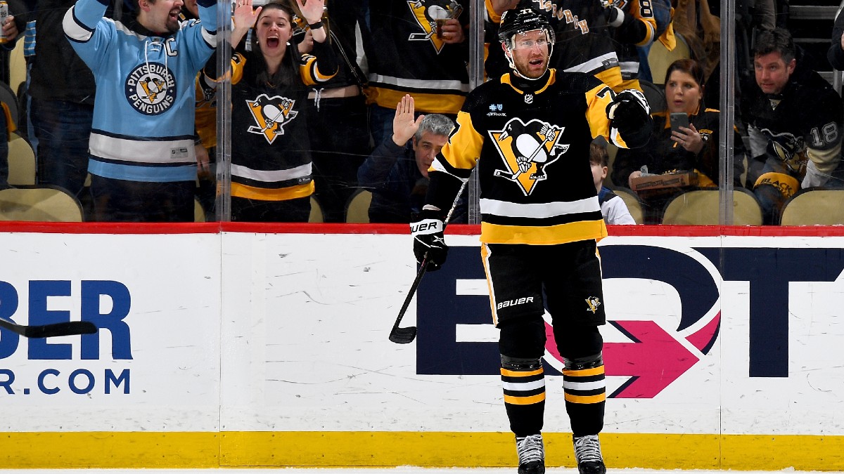 Penguins vs. Wild: Offenses Should Wake Up article feature image