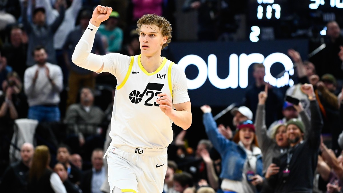 NBA Player Props Today: Expert Picks for Evan Mobley, Lauri Markkanen (Feb. 12) article feature image