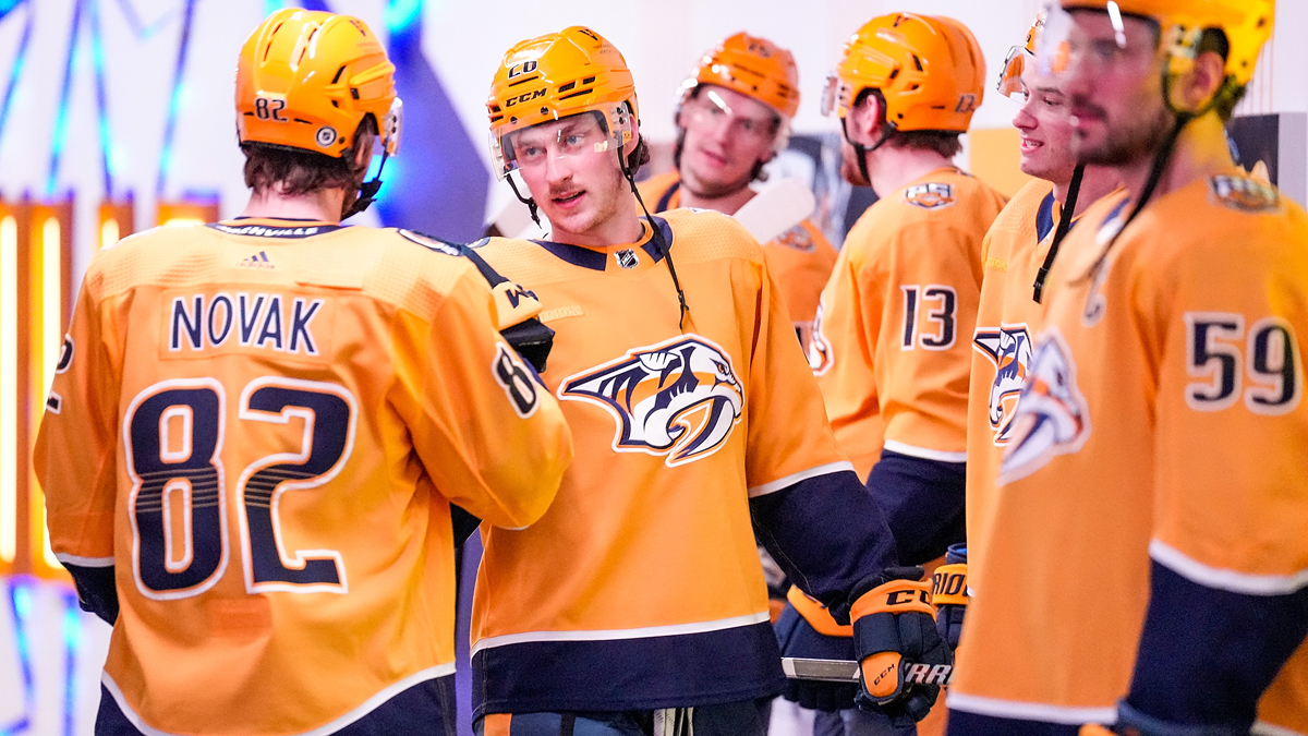 NHL Odds, Preview, Prediction: Stars vs Predators (Thursday, February 15) article feature image