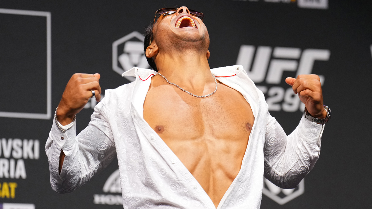 UFC 298 Odds, Pick & Prediction for Robert Whittaker vs. Paulo Costa: Expect Violence, Fight Fans (Saturday, February 17) article feature image