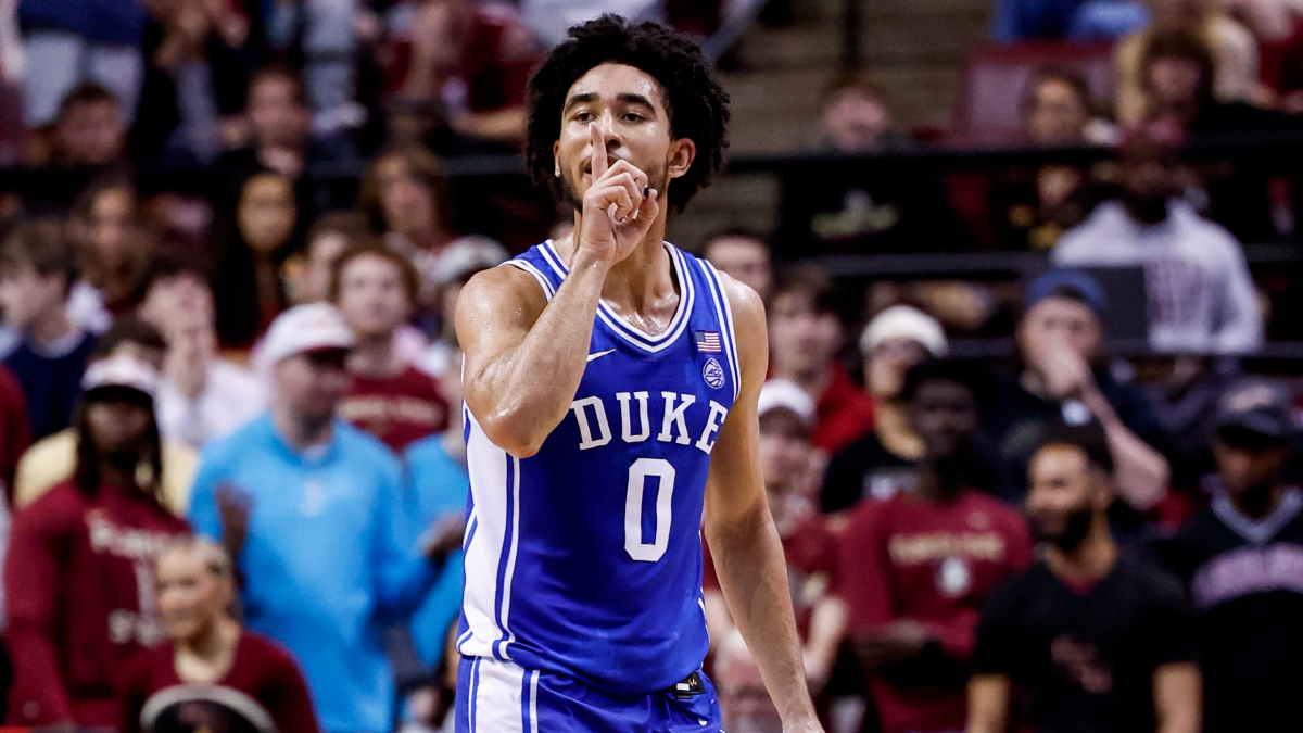 Duke vs NC State Spread, College Basketball Pick article feature image