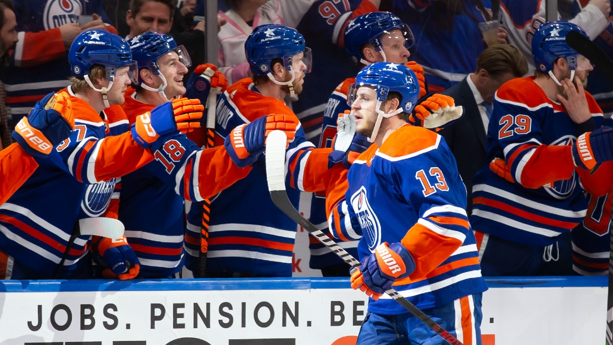 NHL Odds, Preview, Prediction: Flames vs Oilers (Saturday, February 24) article feature image