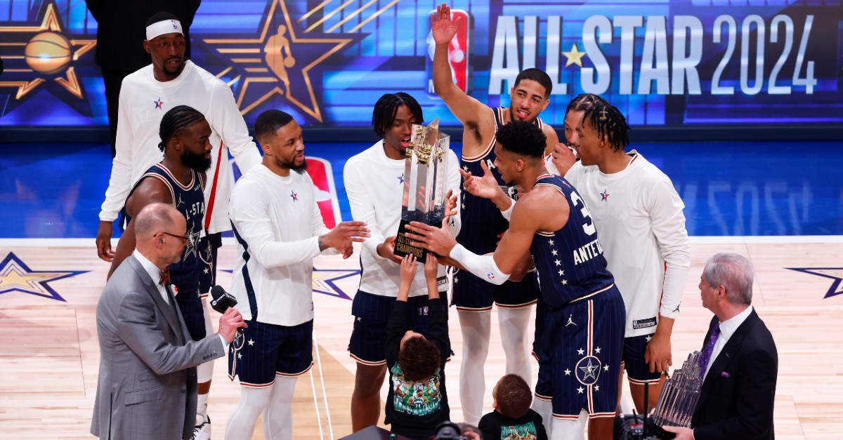 NBA All-Star: 10 Post-Weekend Thoughts Image