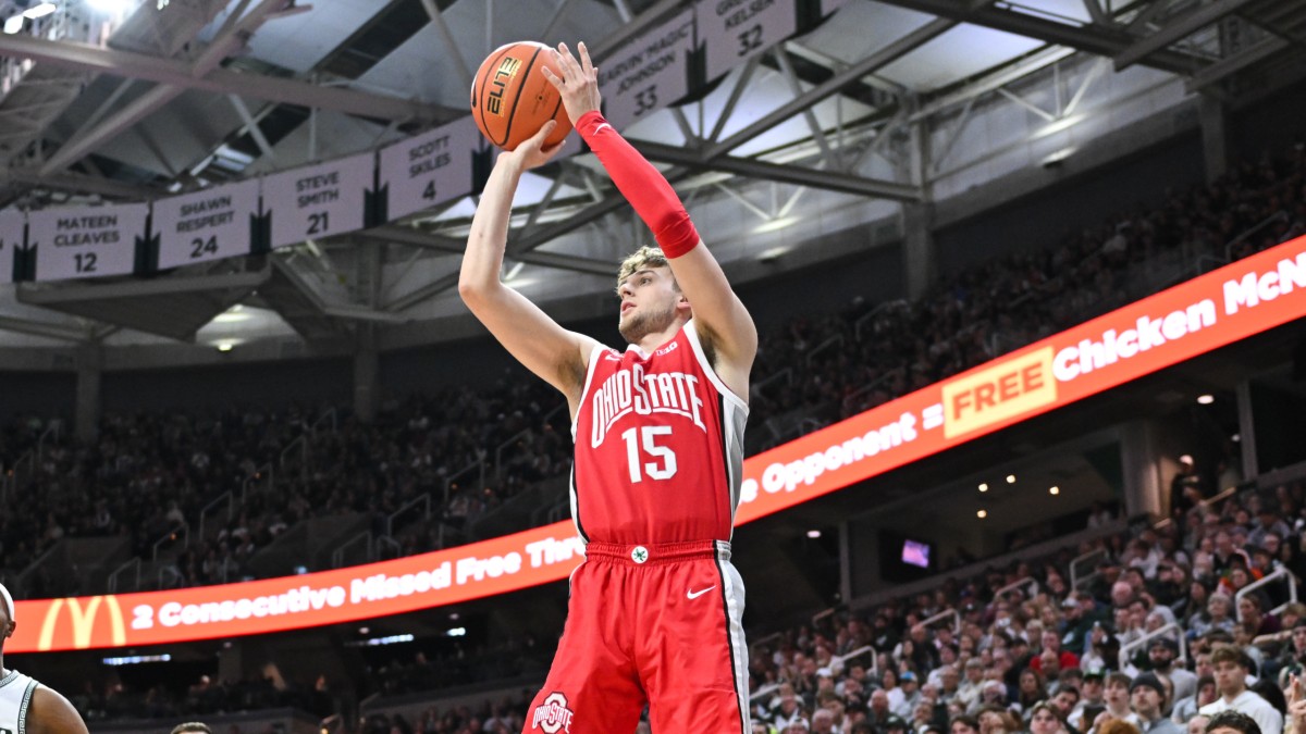 Ohio State vs Nebraska Odds Tonight | Expert NCAAB Projections Top Pick article feature image