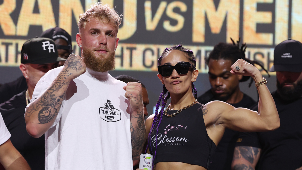 Amanda Serrano & Jake Paul Odds, Pick & Prediction: How to Bet DAZN’s Double Main Event (Saturday, March 2) article feature image
