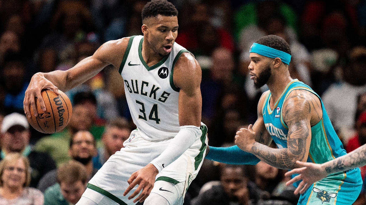 Hornets vs Bucks Picks, Prediction Tonight article feature image