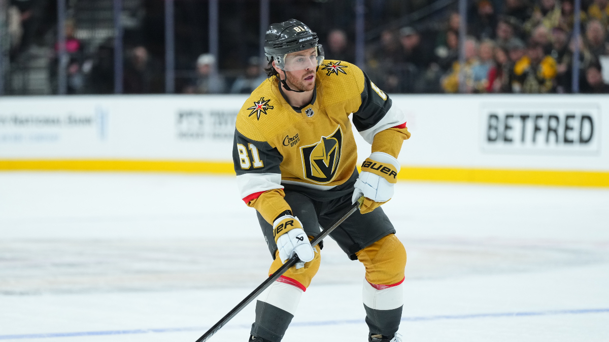 NHL Odds, Preview, Prediction: Golden Knights vs Sharks (Monday, February 19) article feature image