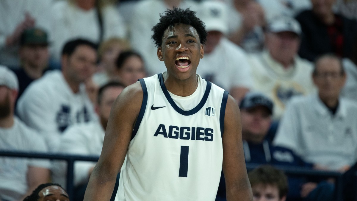 Utah State vs San Diego State: Bet Aggies to Keep it Close Image