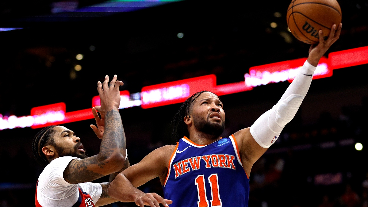 Pelicans vs Knicks Pick, Prediction Today | NBA Best Bet for Tuesday article feature image