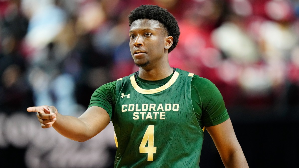 NCAAB Odds, Pick for Nevada vs Colorado State article feature image