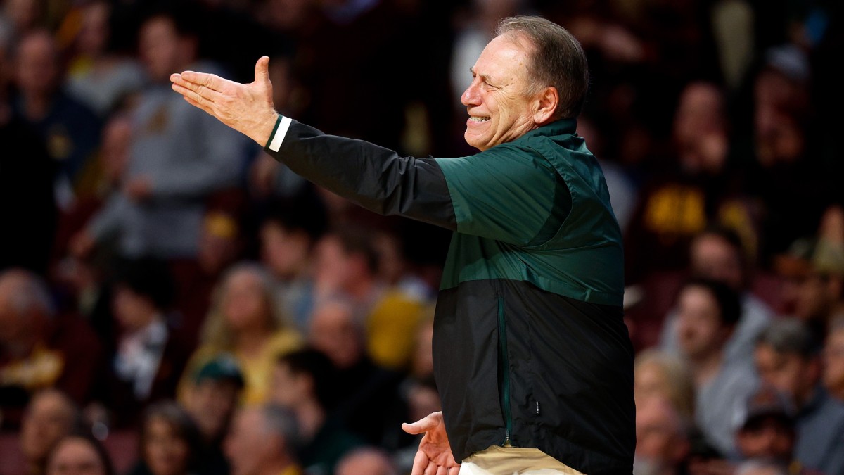 Michigan State vs Michigan Odds, Picks, Predictions: Spartans to Cruise? article feature image