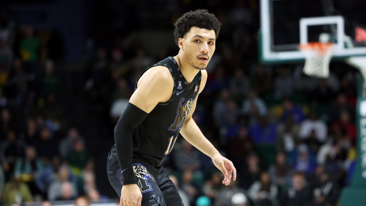 Wichita State vs Memphis: 'Get-Right Game' Image