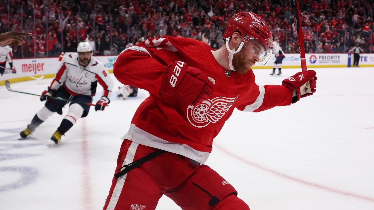 NHL Odds for Thursday: Islanders vs. Red Wings Pick (Thursday, February 29) article feature image