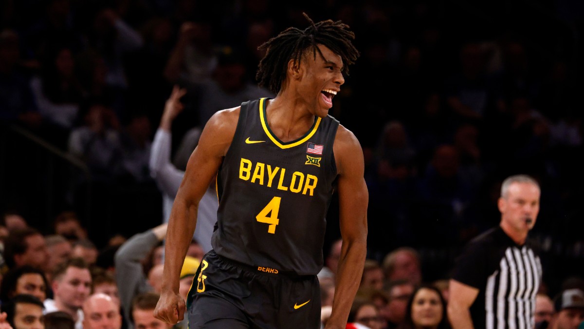NCAAB Odds, Pick for Iowa State vs Baylor article feature image