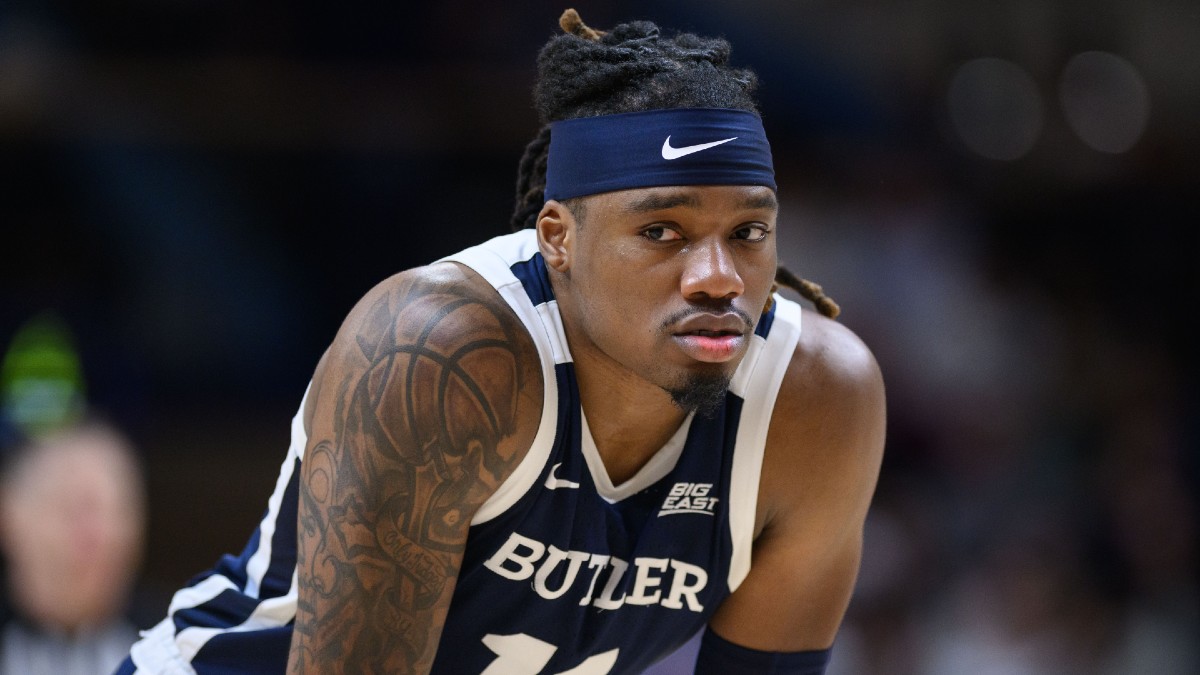 Butler vs Seton Hall: Back Bulldogs as a 'Dog Image