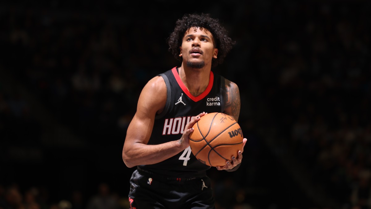The Implications of Houston’s Jalen Green Trade Discussions article feature image