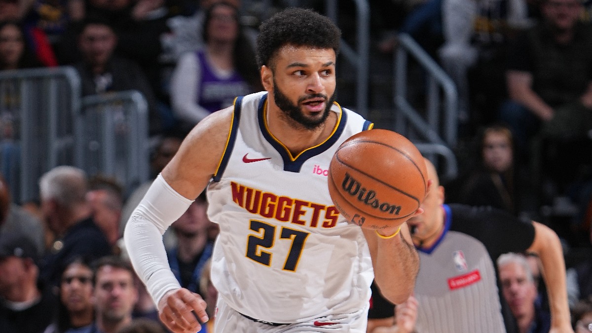 Jamal Murray Injures Ankle in NBA Finals Rematch article feature image