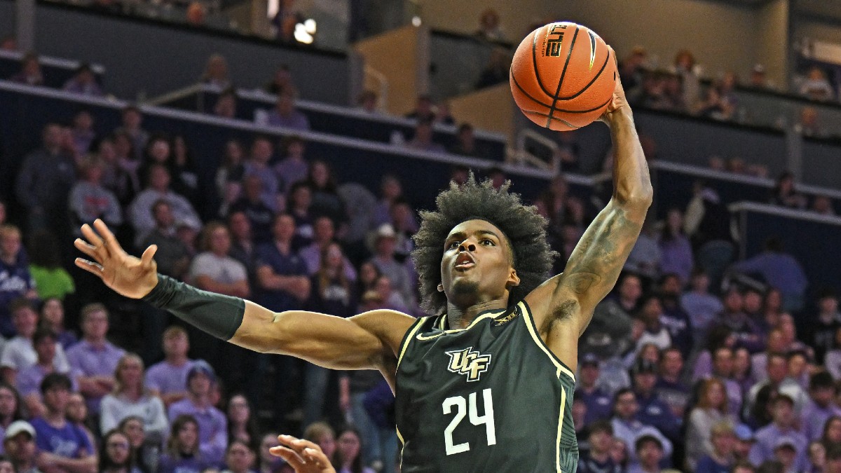 Cincinnati vs. UCF: Home Court Gives Knights Slight Edge Image