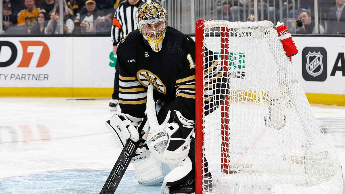 Kraken vs Bruins Odds: NHL Preview, Prediction article feature image