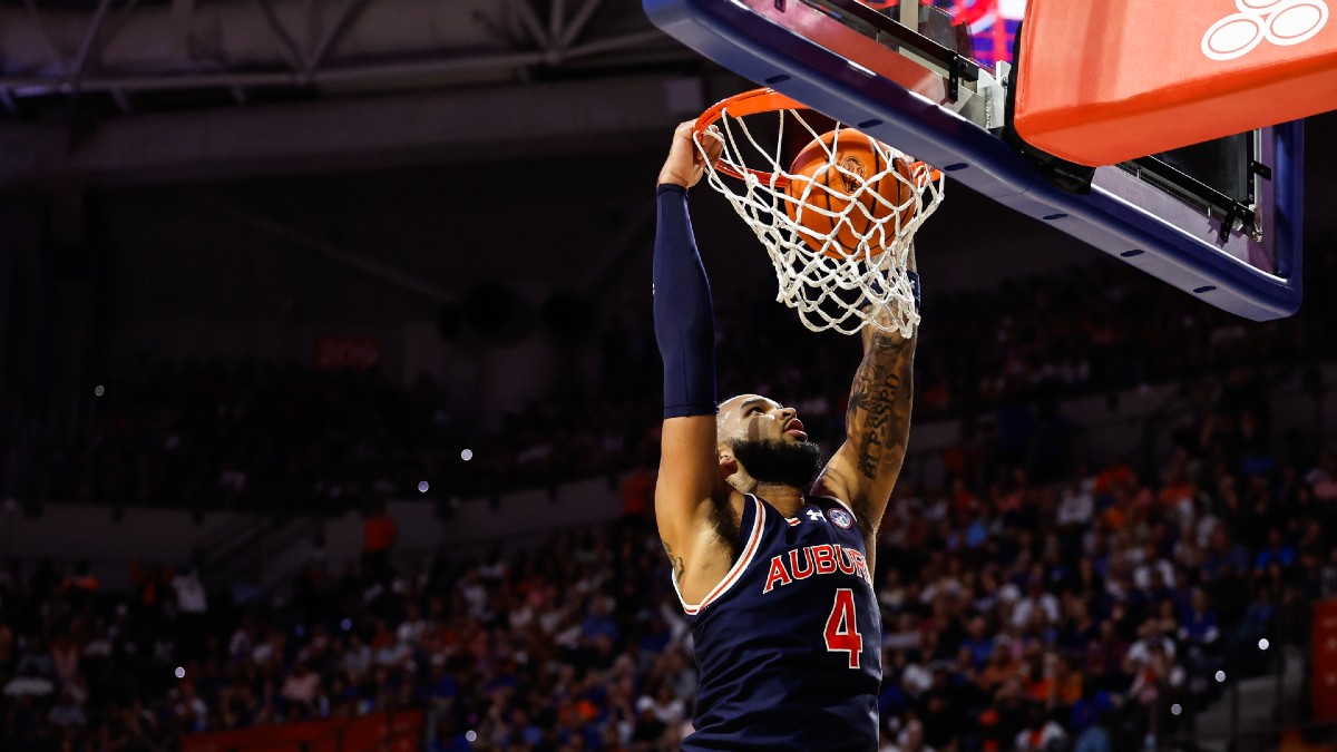 South Carolina vs Auburn Odds, Pick for Wednesday article feature image